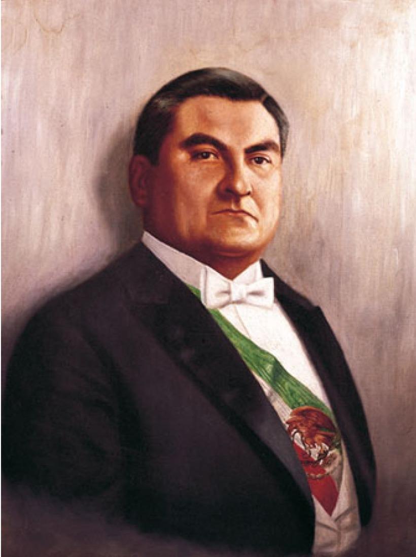 La historia del presidente de México de origen dominicano 