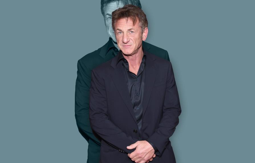Sean Penn, el exitoso actor ganador del Oscar que dejó el cine para ser novelista