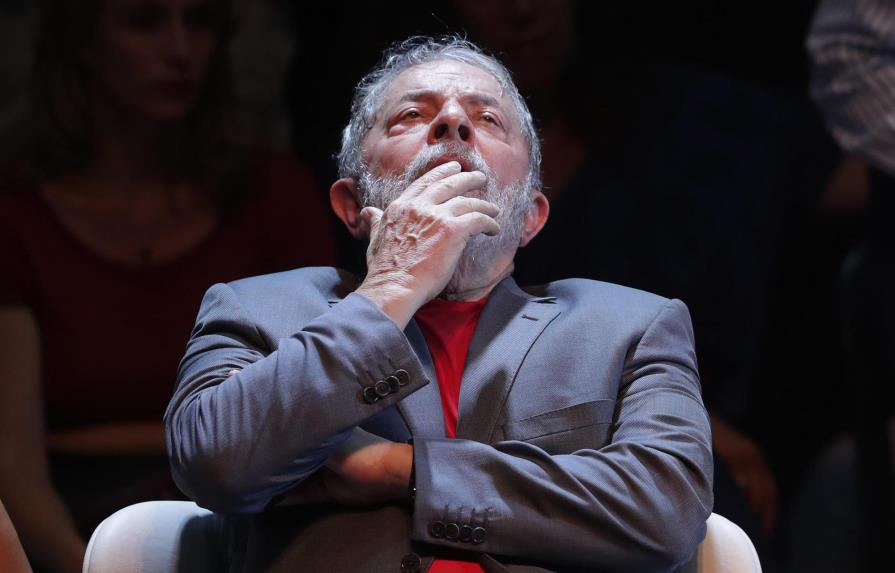 La Corte Suprema de Brasil da luz verde al encarcelamiento de Lula