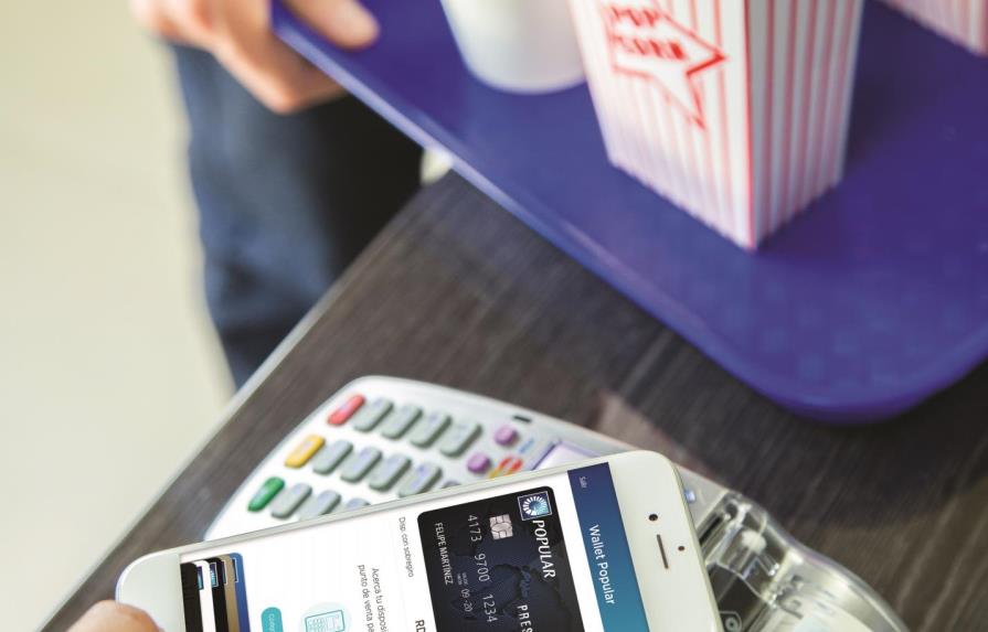 Anuncian Wallet Popular para pagos móviles sin contacto locales e internacionales