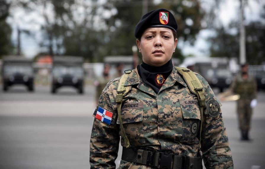 ¿Quién es la comandante Paula Manuela Fernández Jiménez? 