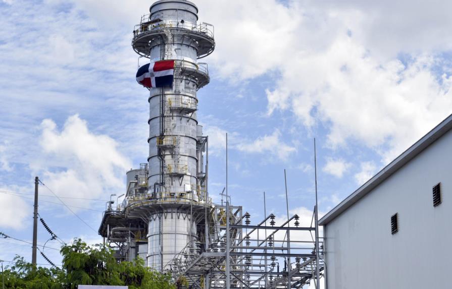 República Dominicana potenció uso de gas natural para generar electricidad
