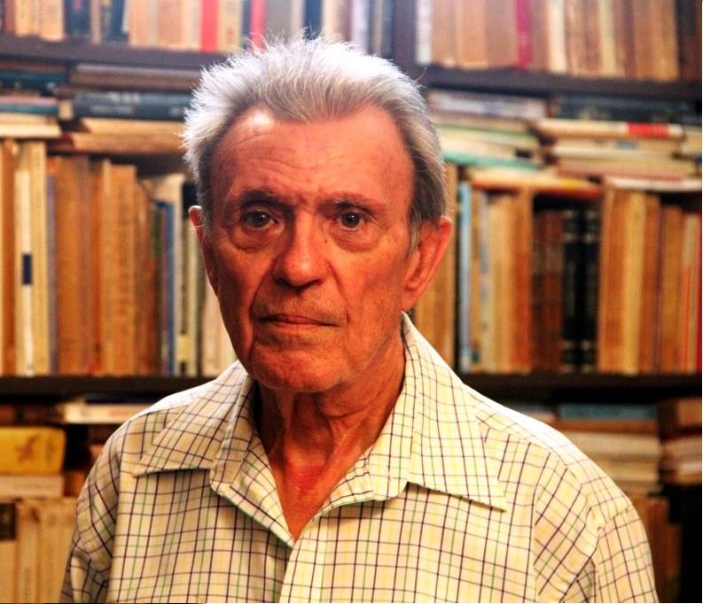 Carlos Esteban Deive gana Premio Nacional Feria del Libro Eduardo León Jimenes 2018 
