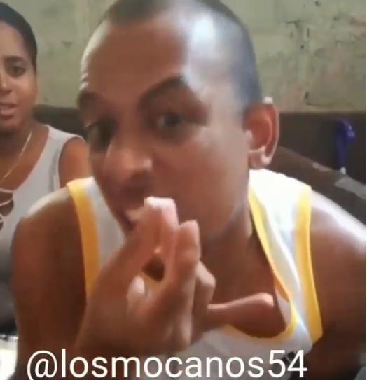 VIDEO: Narco en las redes y dirigente comunitario en la televisión, hombre ultimado en Los Guandules