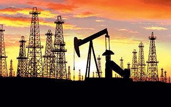 El petróleo de Texas ronda los 72 dólares el barril 