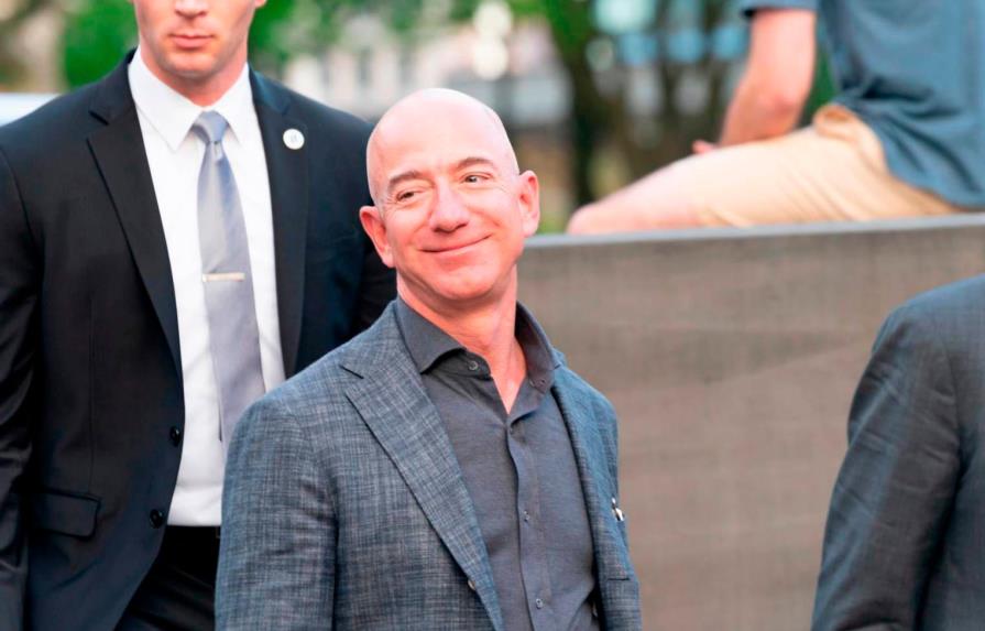 Jeff Bezos donará 2 mil millones de dólares para recuperar el planeta