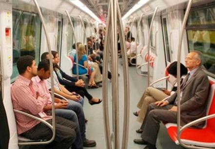 El Metro, el Teleférico y la Omsa comenzarán a operar este miércoles