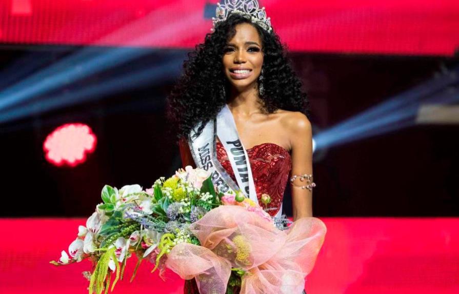 Las contrincantes de la dominicana para el Miss Universo