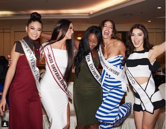 Miss Universo 2018 tendrá una gala decisiva esta noche