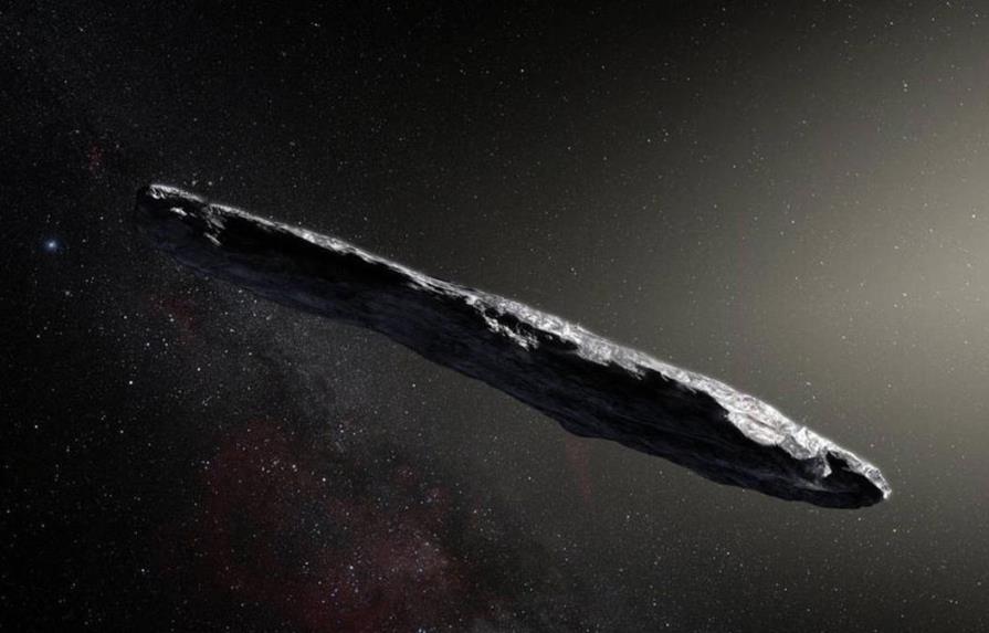 Harvard dice objeto espacial “Oumuamua” pudo ser una nave alienígena