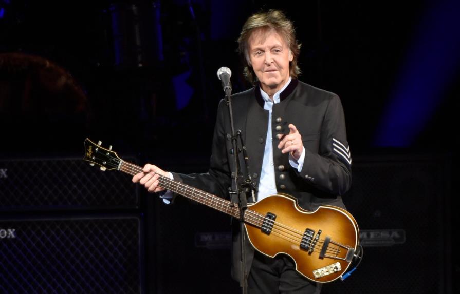 Paul McCartney confirma dos conciertos en Brasil en marzo de 2019