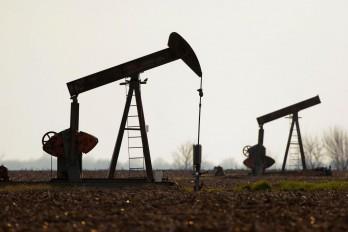 Precio del petróleo WTI bajó 1.65 % este jueves
