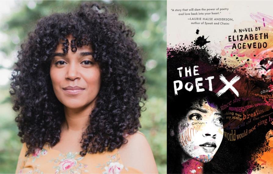 Poetisa criolla gana Premio Nacional de Literatura Juvenil en EE.UU. con libro “The Poet X”