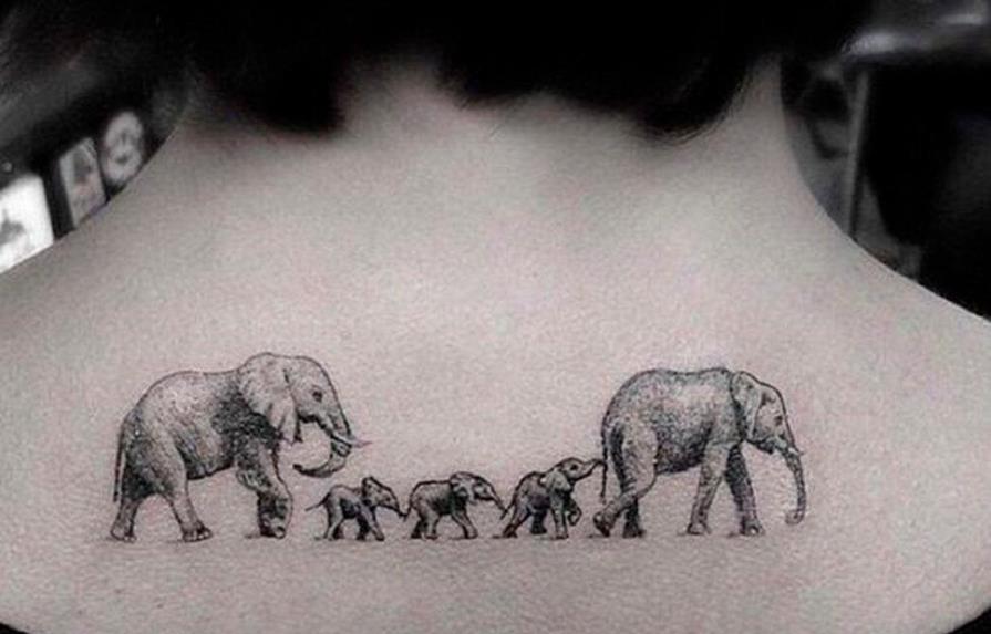 12 tatuajes de animales con significados increíbles 