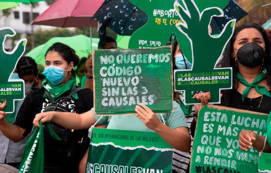 Dominicana sería el cuarto país en Lationamérica en despenalizar aborto solo por una causal 
