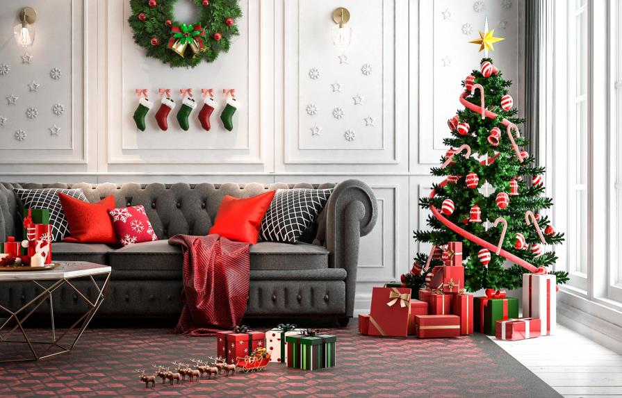 Trucos para decorar tu casa en Navidad