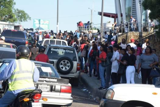 Las causas que motivaron las protestas de los dominicanos en el 2018