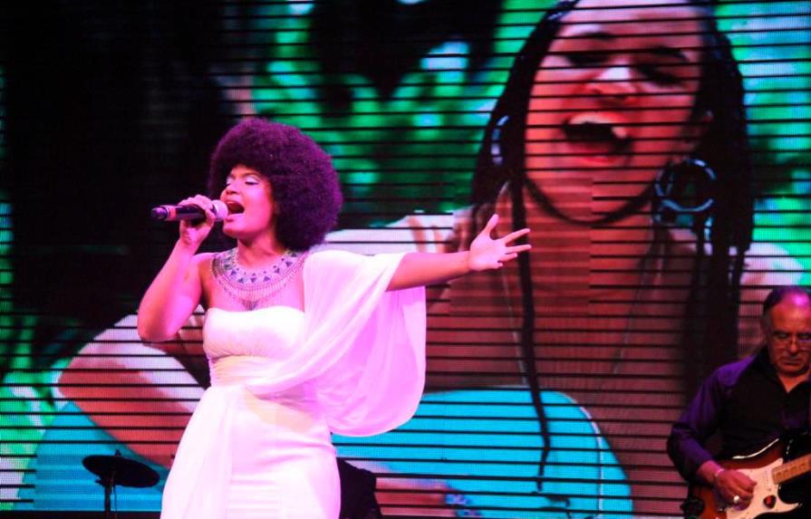 Cantante dominicana alcanza segundo lugar en Festival Internacional Punta del Este