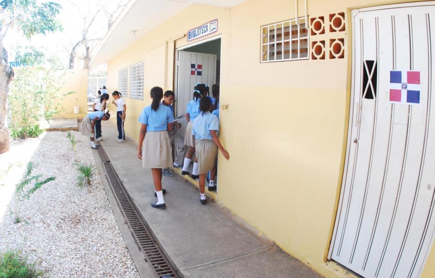 La República Dominicana está entre los países con peor promedio regional en estudio educativo