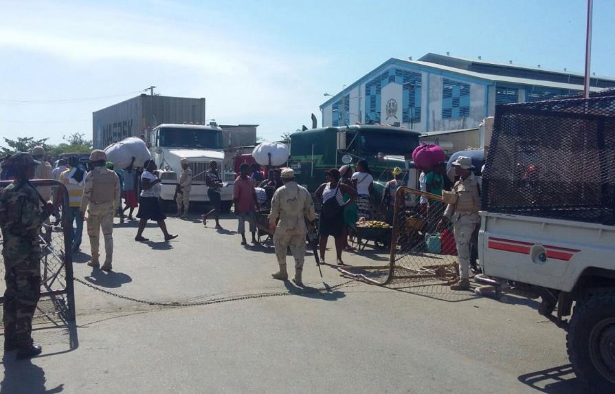 Autoridades haitianas vuelven a plantar a camioneros y fracasa la búsqueda de un acuerdo