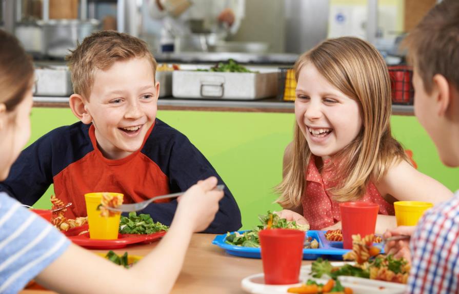 Beneficios de la nutrición en la edad escolar