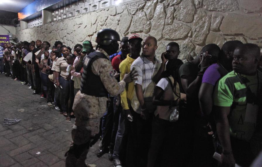 Haitianos eligen presidente en medio de tensiones 