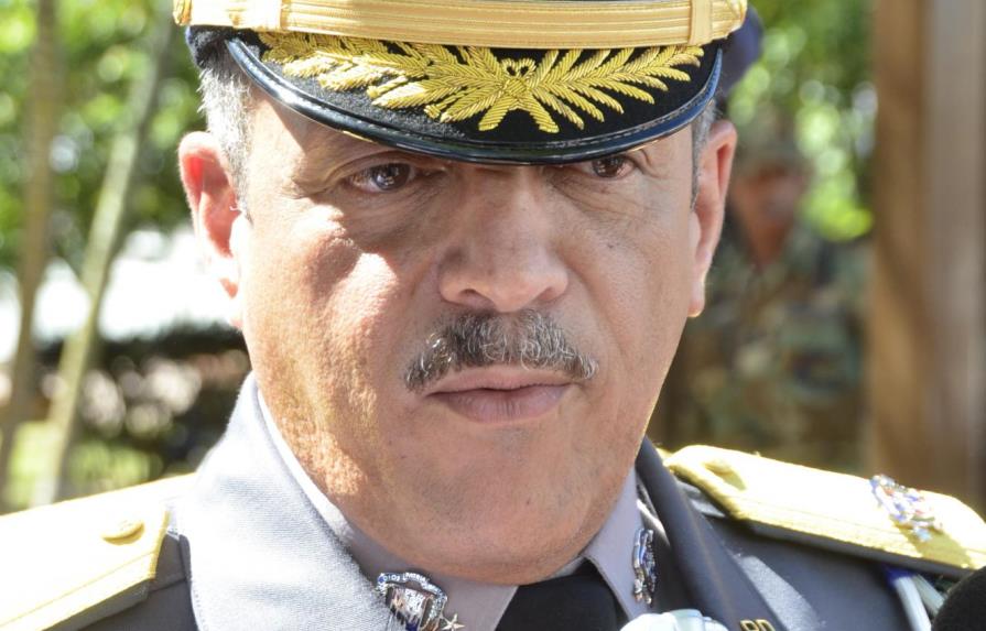 “La Policía es más ágil, profesional y con mejores resultados”, asegura Peguero Paredes