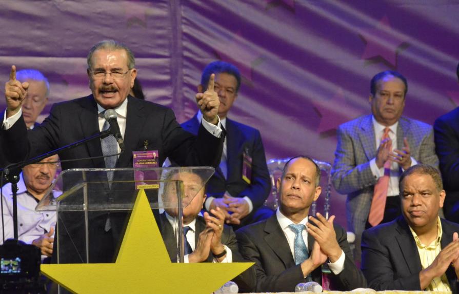 Clima se torna complejo para candidatura de Danilo Medina