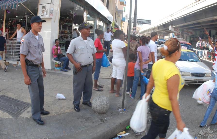 La inseguridad ciudadana fue una preocupación para toda la sociedad
Inseguridad ciudadana
preocupó a la sociedad dominicana 