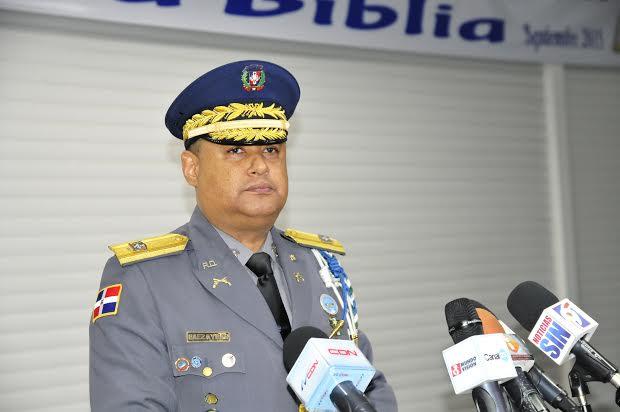 Policía anuncia la captura de “El Chino”, uno de los diez más buscados