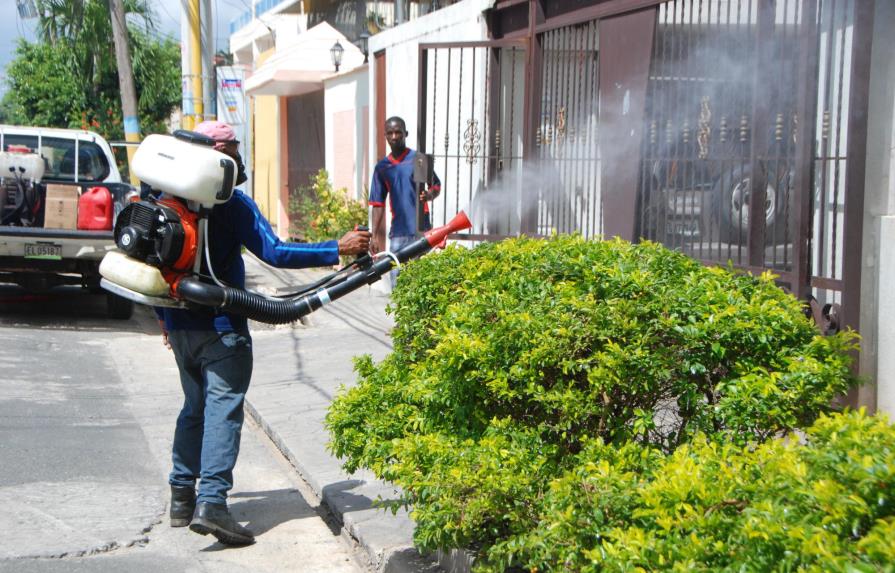 Convocan para hoy jornada nacional de prevención contra el zika