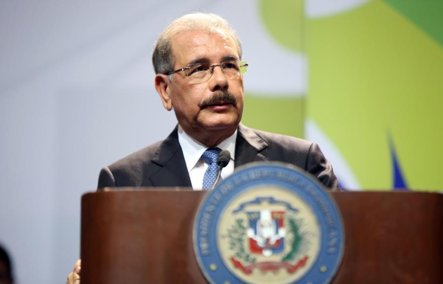 PLD proclama hoy a Danilo Medina en medio de conjeturas sobre su unidad