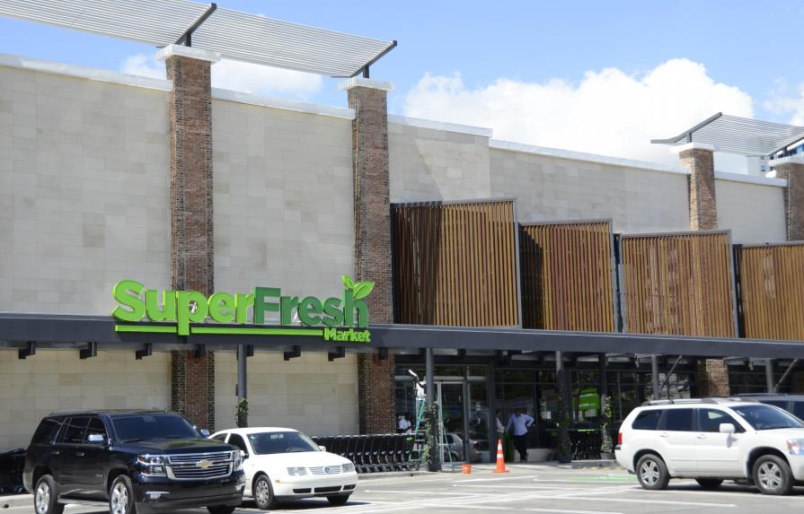 Super Fresh, un nuevo concepto de supermercado en Santo Domingo