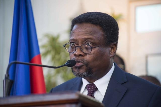 Diputados haitianos rechazan plan de Gobierno presentado por primer ministro