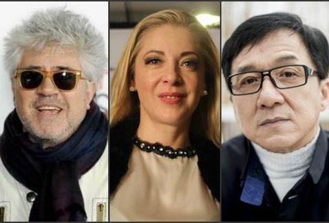 Edith González, Jackie Chan y Pedro Almodóvar, implicados en caso de los papeles de Panamá