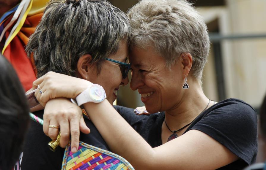 Colombia abre la puerta al matrimonio de parejas del mismo sexo