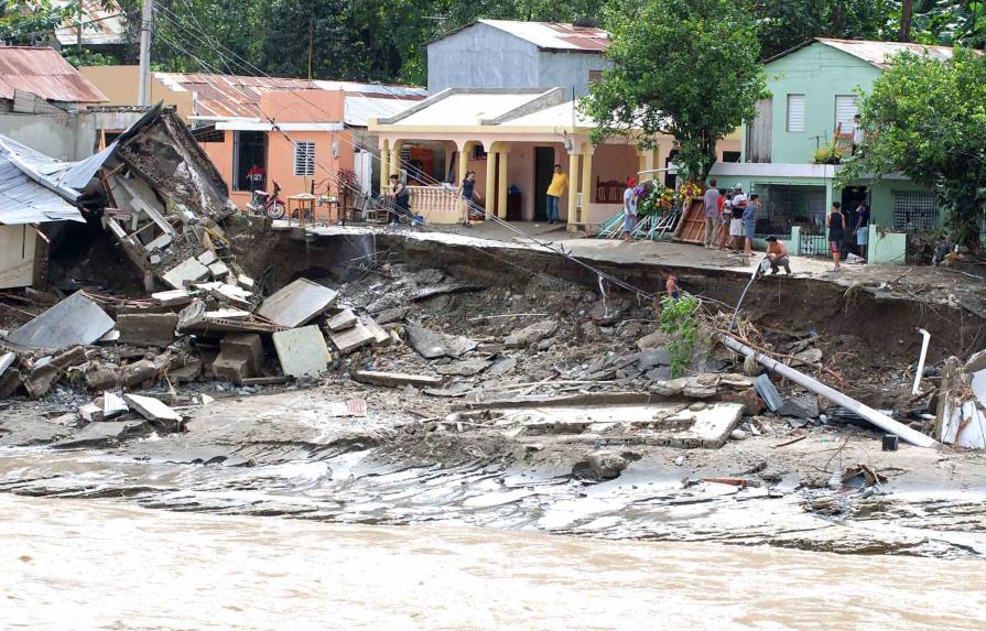 República Dominicana sigue entre los países más vulnerables ante desastres