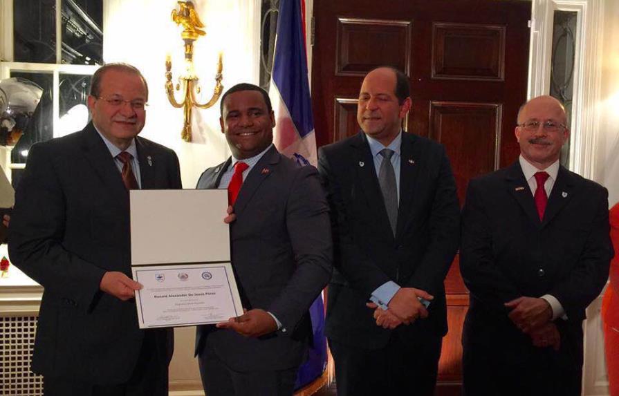 Concluye el“programa líderes visitantes” de la embajada dominicana en Washington  
