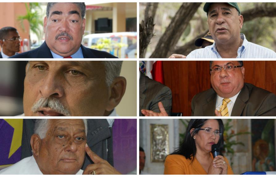 Vota: ¿Cuáles funcionarios del Gobierno de Danilo Medina deben repetir y cuáles no?