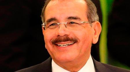 CID Gallup: Danilo Medina es el presidente mejor valorado de Latinoamérica