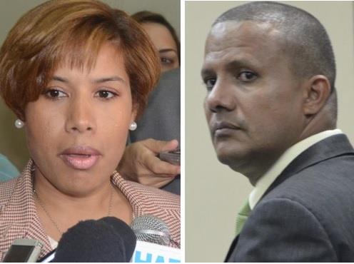 Jueza rechaza solicitudes de Awilda Reyes y Francisco Arias Valera