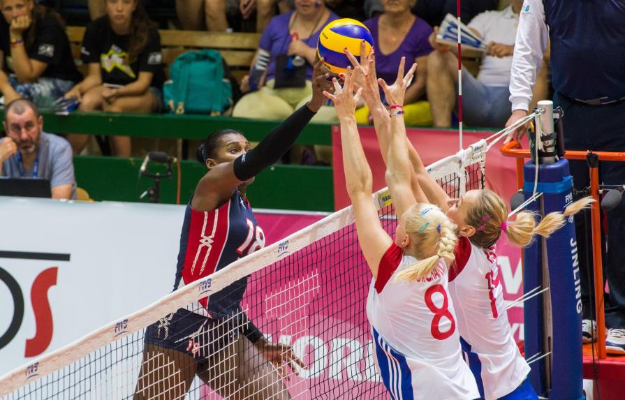 El voleibol dominicano va por primera vez a final Grand Prix 