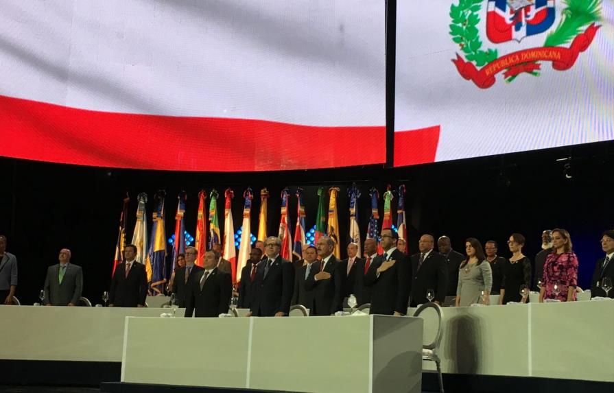 Presidente Medina pide OEA salde deuda histórica con el pueblo dominicano