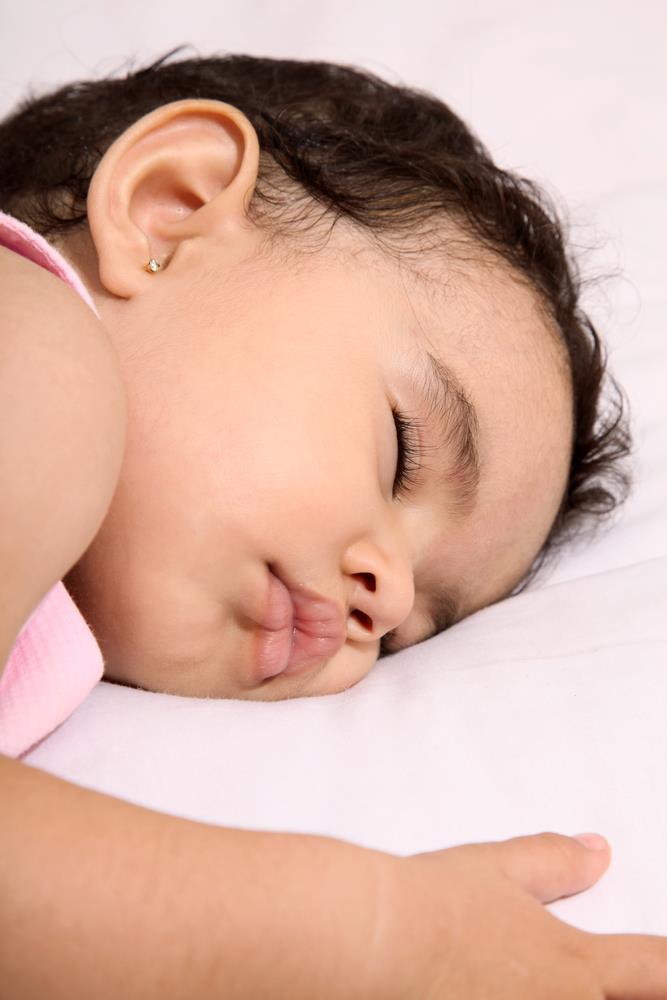 ¿Cuántas horas al día deben dormir los niños?