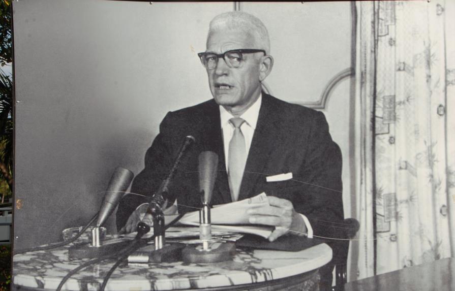 La OEA en la crisis dominicana de 1965