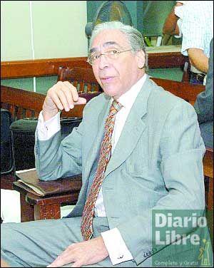 Murió hoy Milo Jiménez, exministro de las Fuerzas Armadas