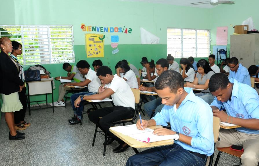 República Dominicana vuelve a obtener los puntos más bajos en educación entre 15 países latinoamericanos