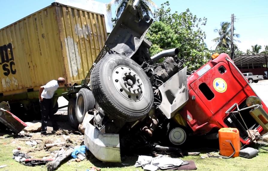 La AMET determina que conductor de patana causó accidente con 18 muertos 