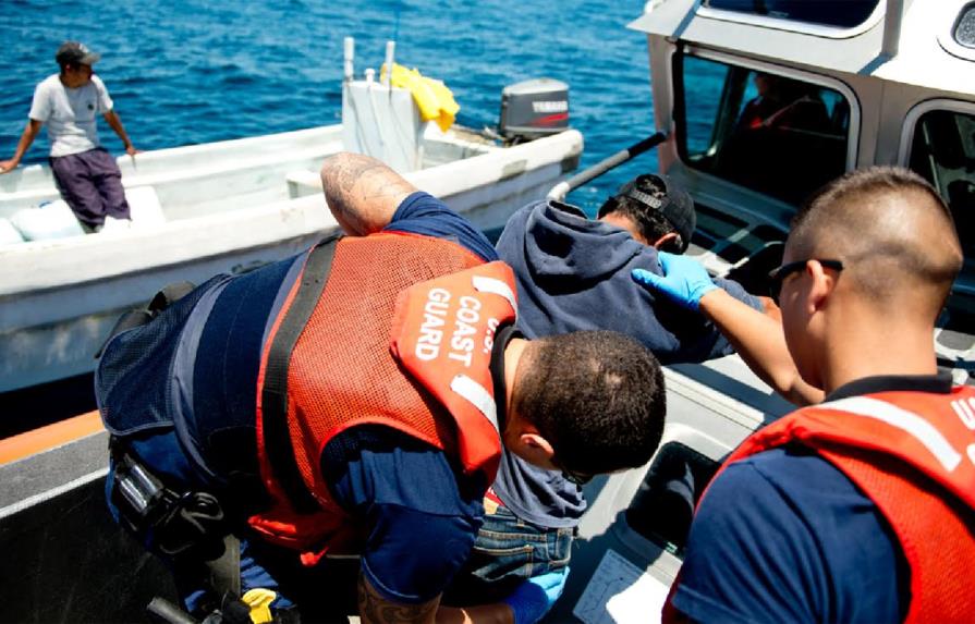 Suspenden búsqueda de dominicano desaparecido en aguas de Islas Vírgenes Británicas 