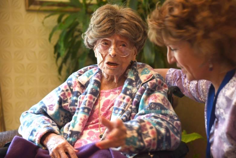 Una mujer de 113 años es la más vieja de Estados Unidos